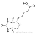 D-Biotina CAS 58-85-5